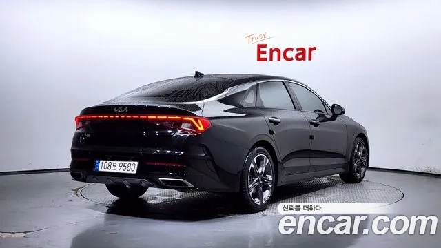 Kia K5 3rd generation id 2935206 из Кореи 12