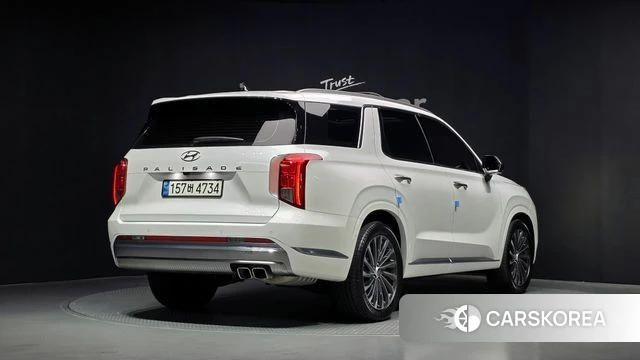 Hyundai The New Palisade id 4528407 из Кореи 12