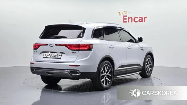 Renault Korea (Samsung) The New QM6 id 3819328 из Кореи 12
