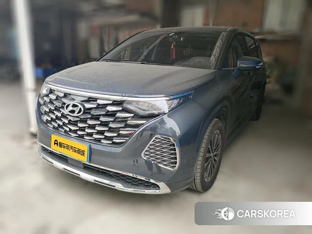 Hyundai Kustu 2025 Синий из Китая, фото 2