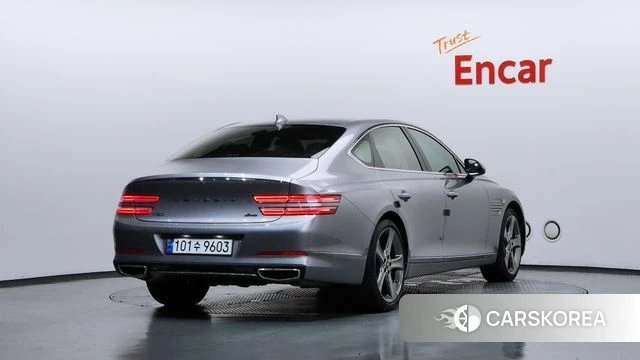 Genesis G80 (RG3) id 4593343 из Кореи 12