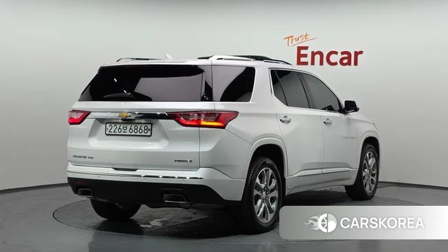 Chevrolet (GM Daewoo) Traverse id 4384302 из Кореи 12