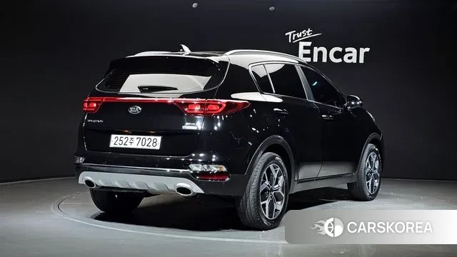 Kia Sportage The Bold id 2932140 из Кореи 12