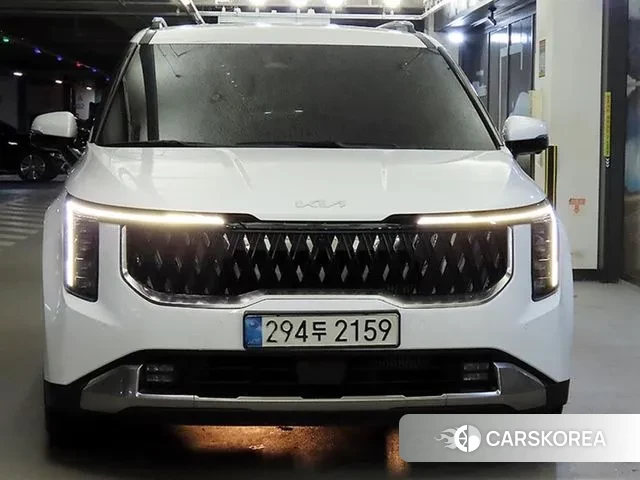 Kia The New Carnival 4th Generation id 3372056 из Кореи 12