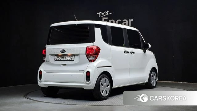 Kia The New Ray id 3833516 из Кореи 12