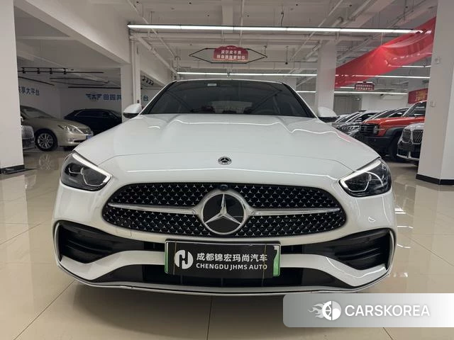Mercedes-Benz C-class PHEV id 4298443 из Китая 11
