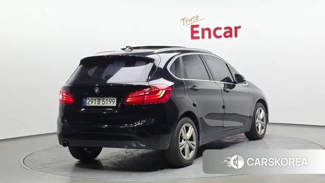 BMW 2 Series Active Tourer (F45) id 3880262 из Кореи 12
