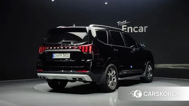 Kia Mohave Master id 3365780 из Кореи 12