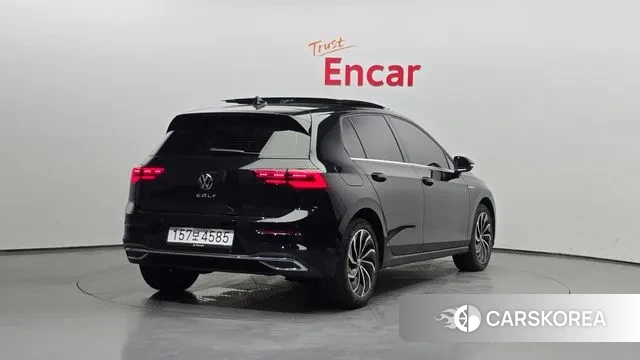 Volkswagen Golf 8th Generation id 2998777 из Кореи 12