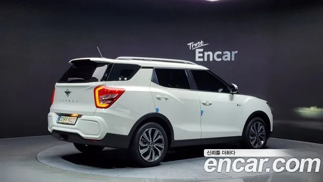 Ssangyong Tivoli Air id 2911868 из Кореи 12