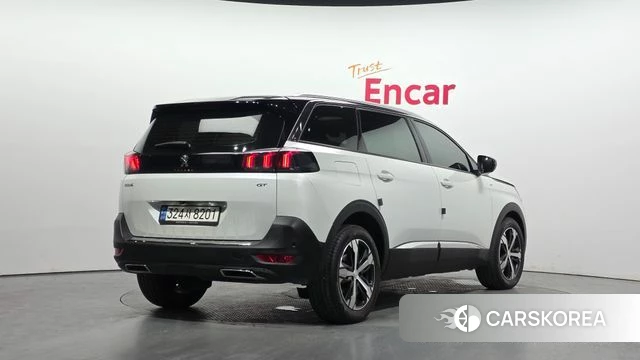 Peugeot 5008 second generation id 4316526 из Кореи 12