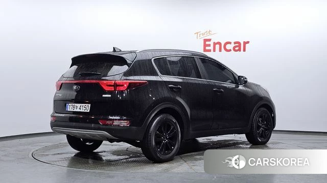 Kia Sportage 4th Generation id 3808376 из Кореи 12