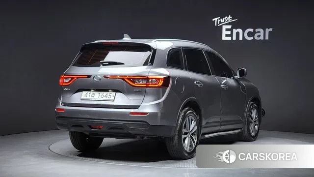 Renault Korea (Samsung) QM6 id 3631849 из Кореи 12