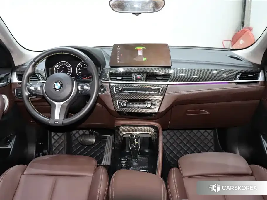 BMW X2 id 4600509 из Китая 12