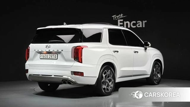 Hyundai Palisade id 4726284 из Кореи 12