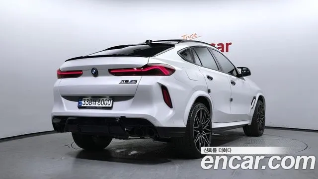 BMW X6M (G06) id 2862322 из Кореи 12