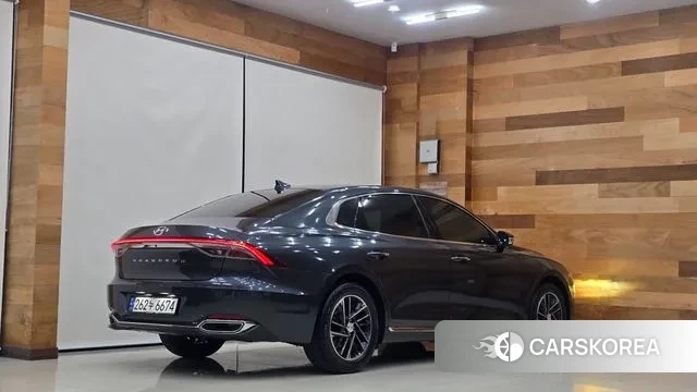 Hyundai The New Grandeur IG id 3546718 из Кореи 12