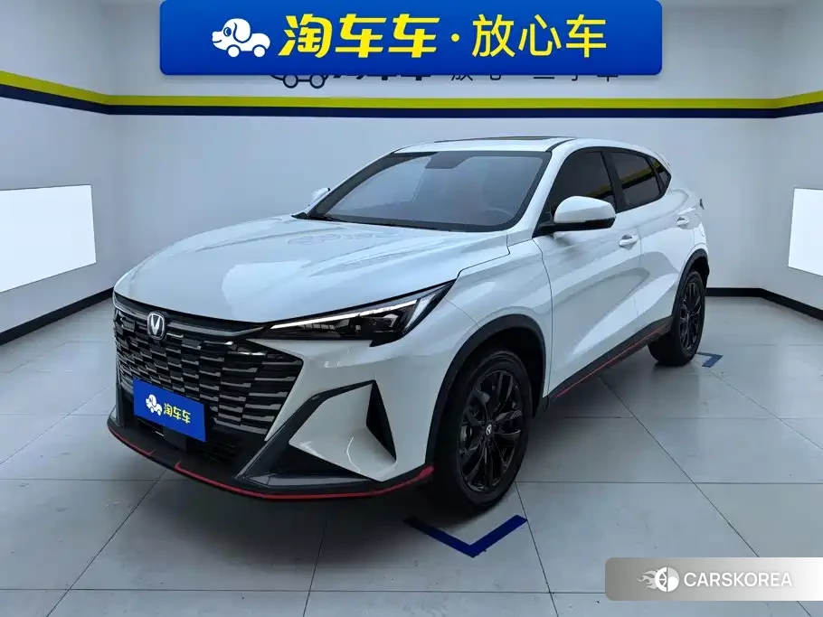 Chang'an X5 PLUS id 4686126 из Китая 8