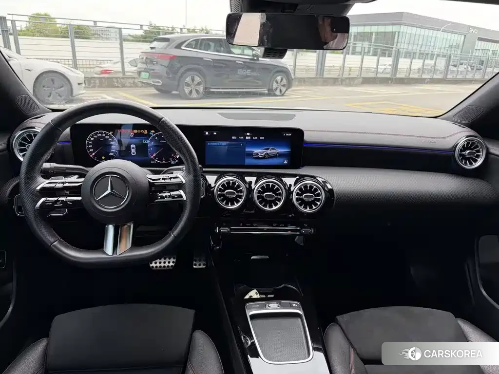 Mercedes-Benz CLA id 4617056 из Китая 9