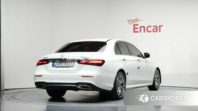 Mercedes-Benz E-Class W213 id 3865521 из Кореи 12