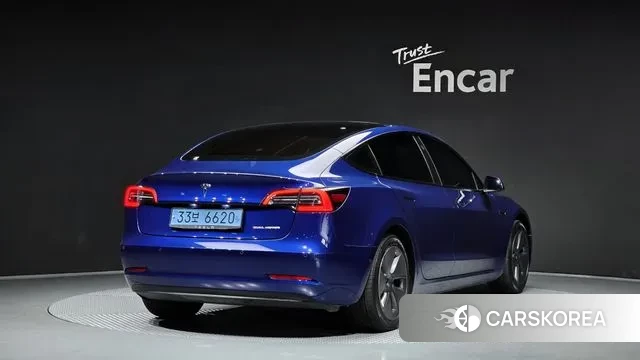 Tesla Model 3 id 3058523 из Кореи 12