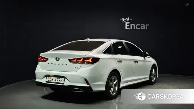 Hyundai Sonata New Rise id 3024662 из Кореи 12