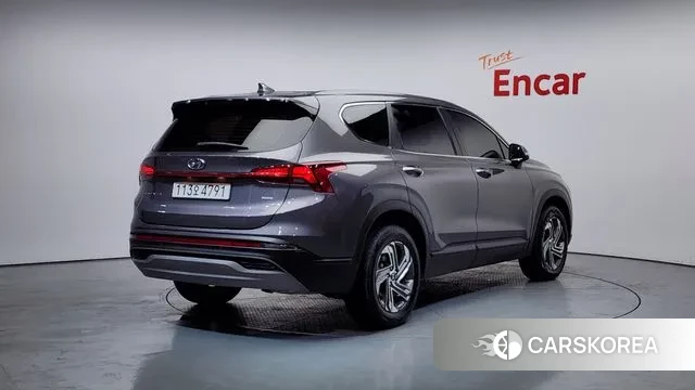 Hyundai The New Santa Fe id 3680225 из Кореи 12