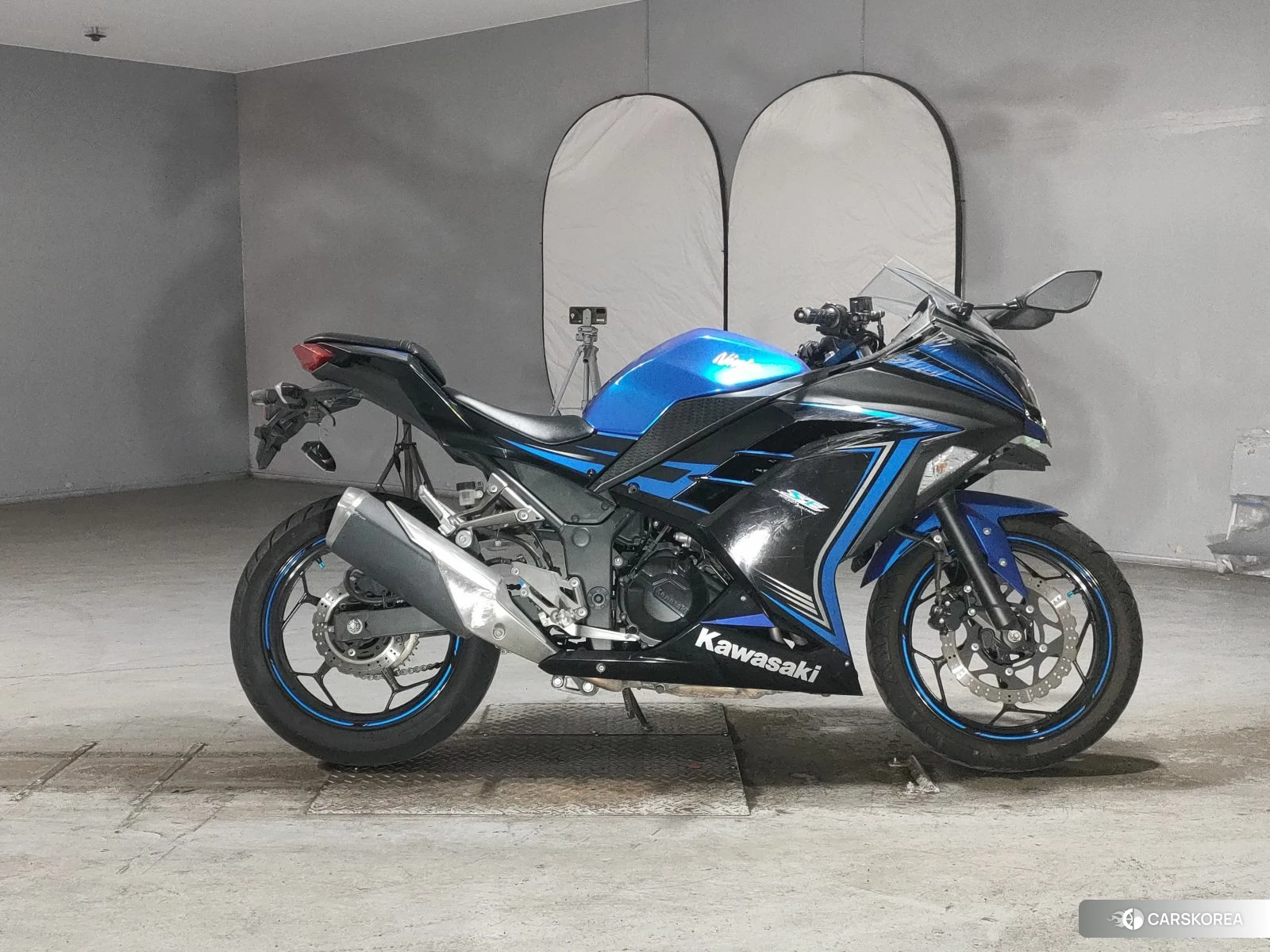 Kawasaki NINJA 250 2015 из Японии
