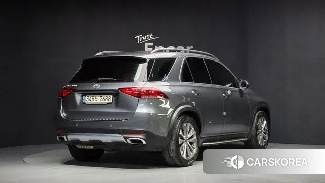 Mercedes-Benz GLE-Class W167 id 3597962 из Кореи 12