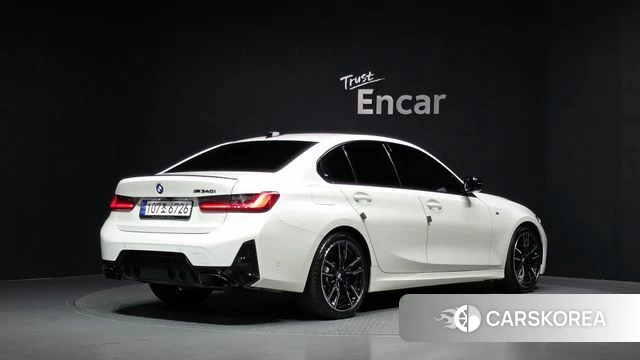 BMW 3 Series (G20) id 4675392 из Кореи 12