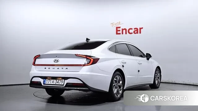 Hyundai Sonata (DN8) id 3023491 из Кореи 12