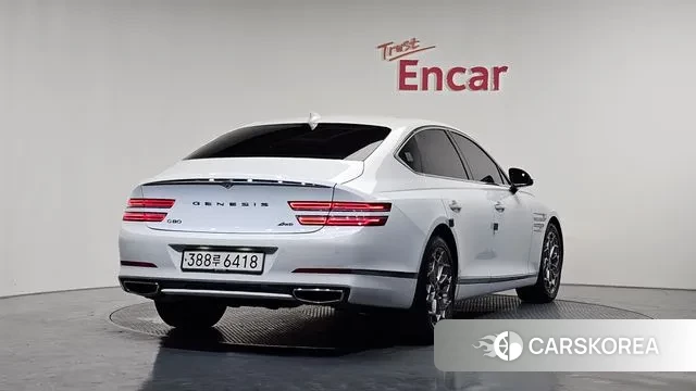 Genesis G80 (RG3) id 3655002 из Кореи 12
