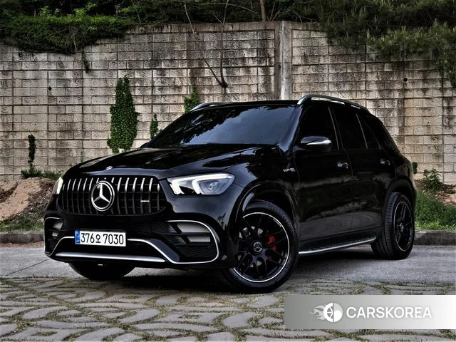 Mercedes-Benz GLE-Class W167 id 4212034 из Кореи 12