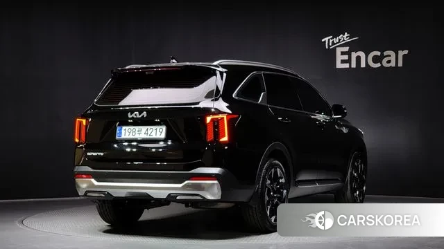 Kia The New Sorento 4th Generation id 3431448 из Кореи 12