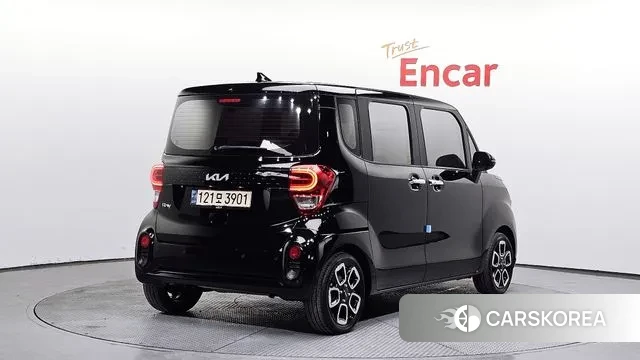 Kia The New Ray id 3685556 из Кореи 12