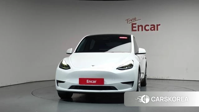 Tesla Model Y id 4488305 из Кореи 12