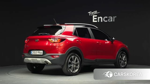 Kia Stonic id 4403610 из Кореи 12