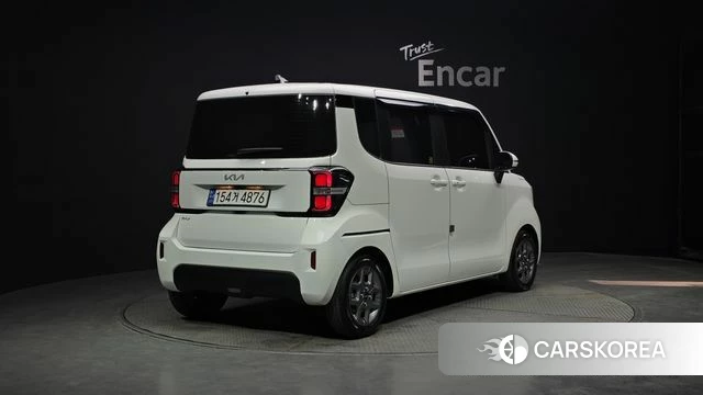 Kia The New Kia Ray id 3838758 из Кореи 12