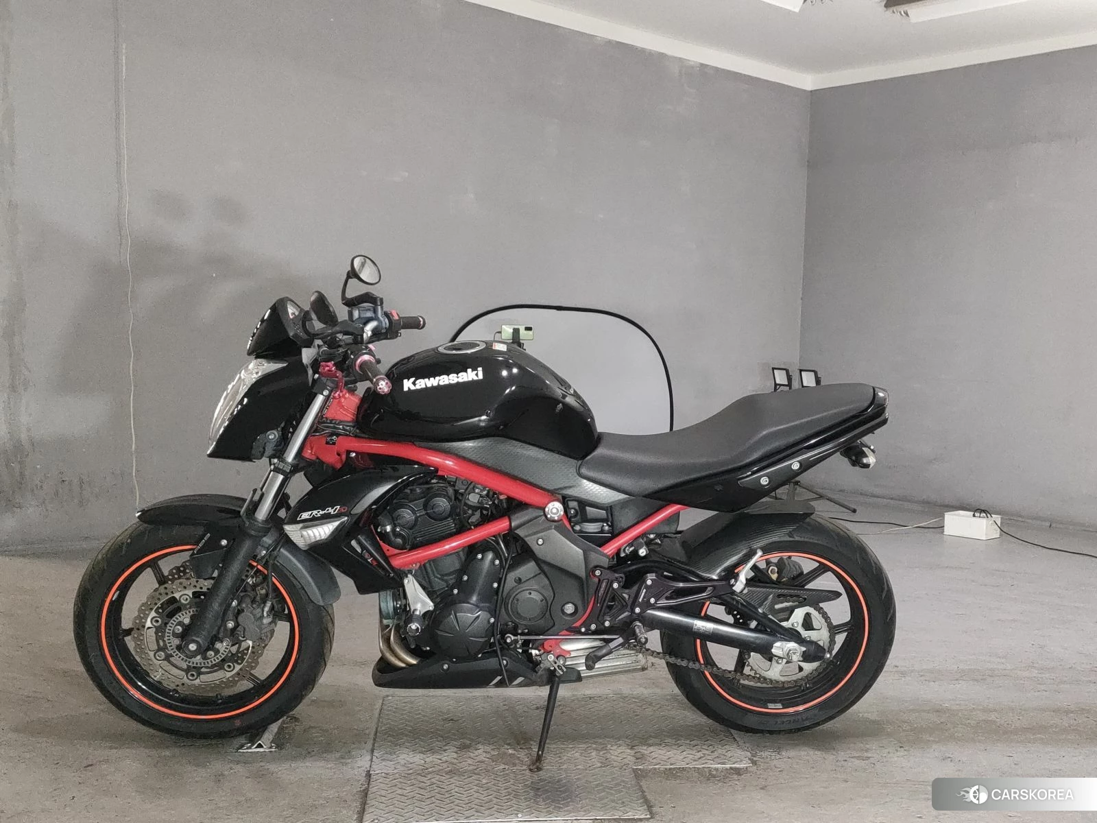 Проданный Kawasaki ER-4N 2014 из Японии