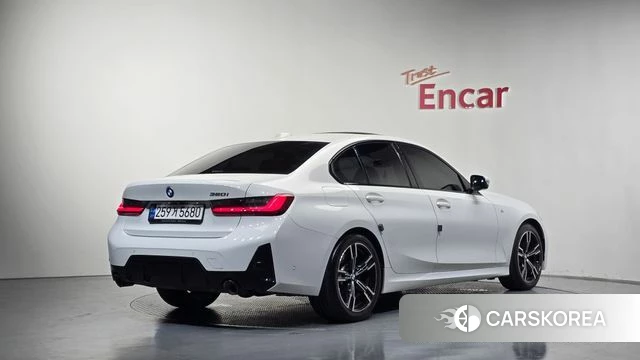 BMW 3 Series (G20) id 4687436 из Кореи 12