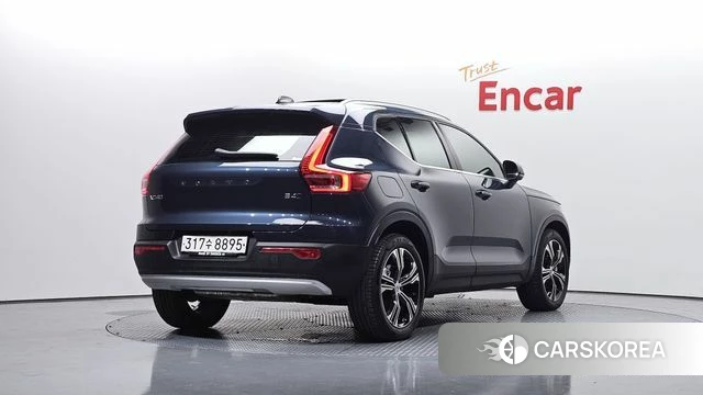 Volvo XC40 id 3872709 из Кореи 12