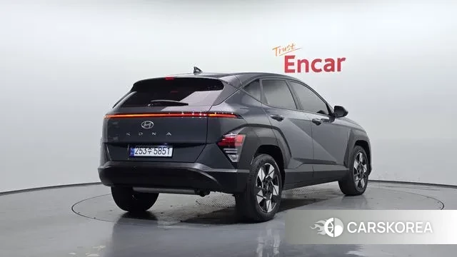 Hyundai Kona (SX2) id 3431552 из Кореи 12