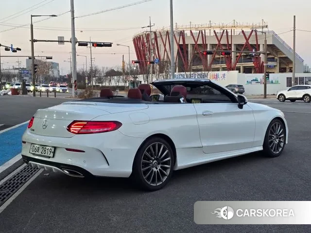 Mercedes-Benz C-Class W205 id 3510253 из Кореи 12