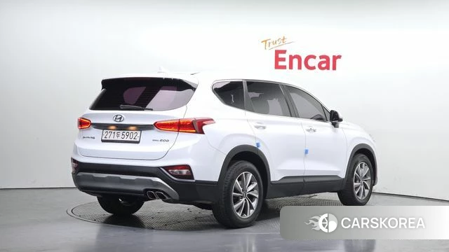 Hyundai Santa Fe TM id 4285535 из Кореи 12