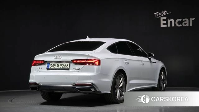 Audi A5 (F5) id 4294080 из Кореи 12