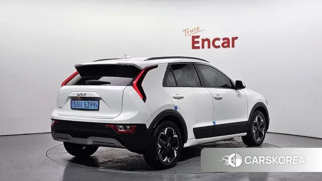 Kia Di All New Niro EV id 3615457 из Кореи 12