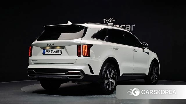 Kia Sorento 4th Generation id 4898850 из Кореи 12