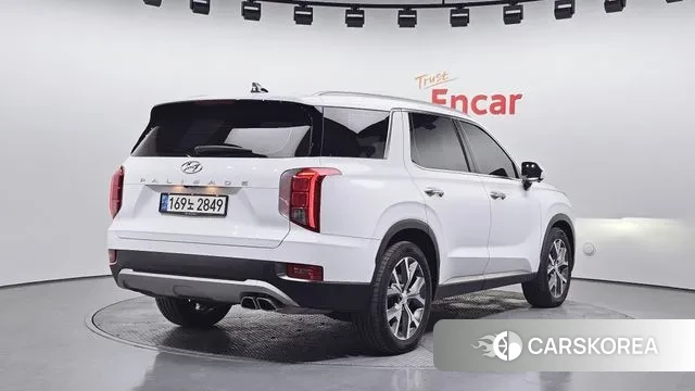 Hyundai Palisade id 3759247 из Кореи 12