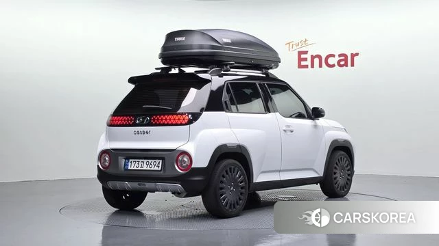 Hyundai Casper id 4631265 из Кореи 11