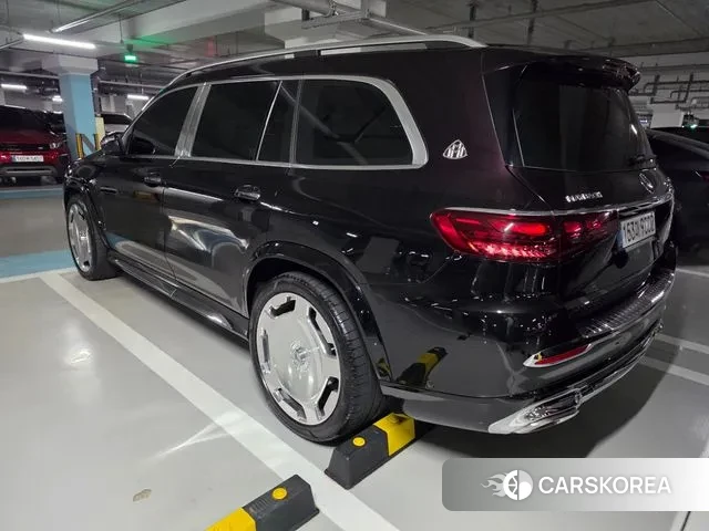 Mercedes-Benz GLS - Class X167 id 3674983 из Кореи 12